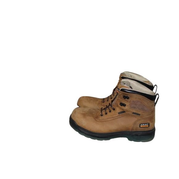 ARIAT MEN'S Work Boots Size 9 D Medium (Opened Box) (Other) - Picture 2 of 4